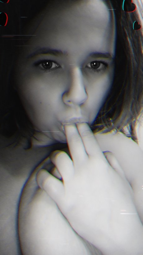 Foto desnuda filtrada de OnlyFans de Sarah