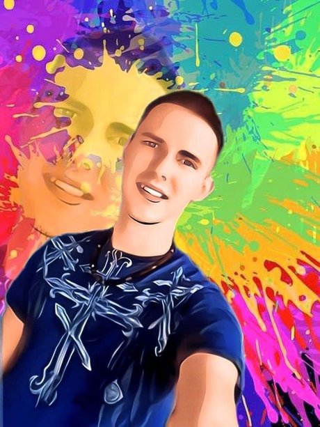 Foto desnuda filtrada de OnlyFans de Jeremiah L Hance