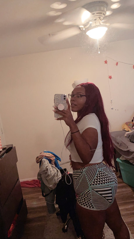 Foto desnuda filtrada de OnlyFans de Miah