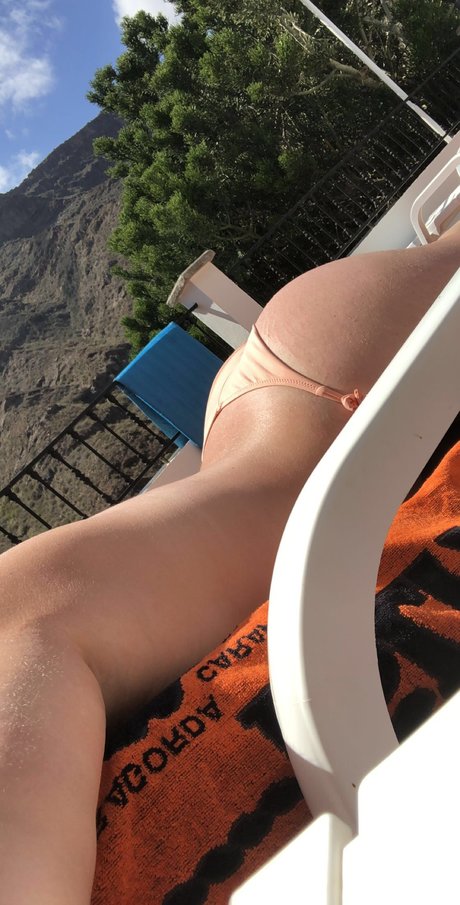 Foto desnuda filtrada de OnlyFans de Chlo