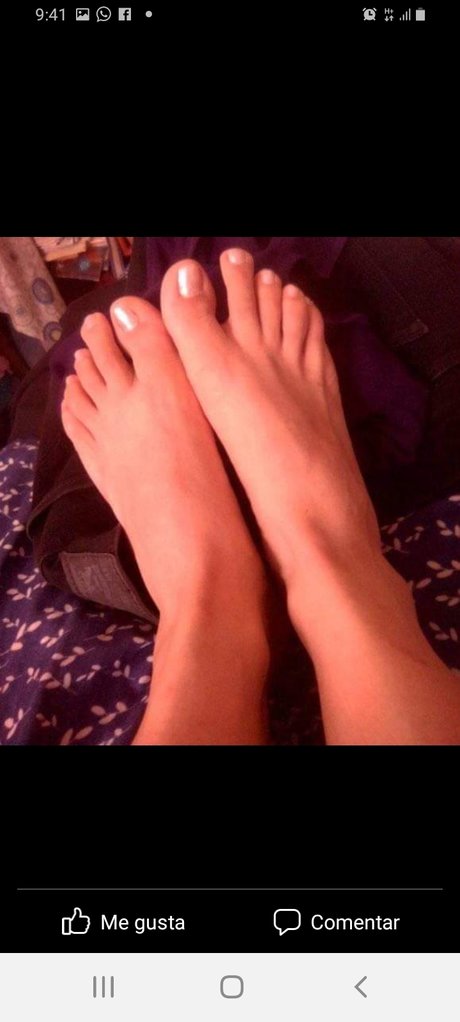 Foto desnuda filtrada de OnlyFans de Aura