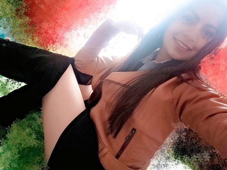 Foto desnuda filtrada de OnlyFans de Karen Benavides