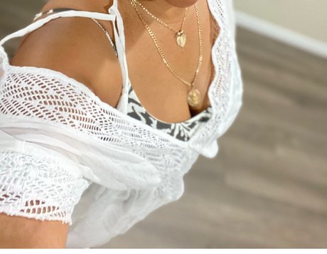Foto desnuda filtrada de OnlyFans de Maria
