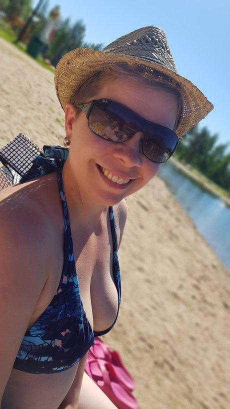 Foto desnuda filtrada de OnlyFans de Janette
