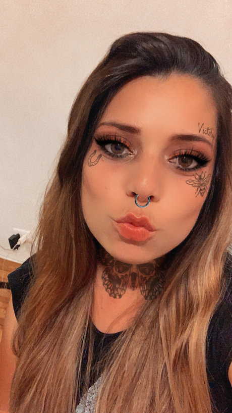 Foto desnuda filtrada de OnlyFans de Constanza Echeverria
