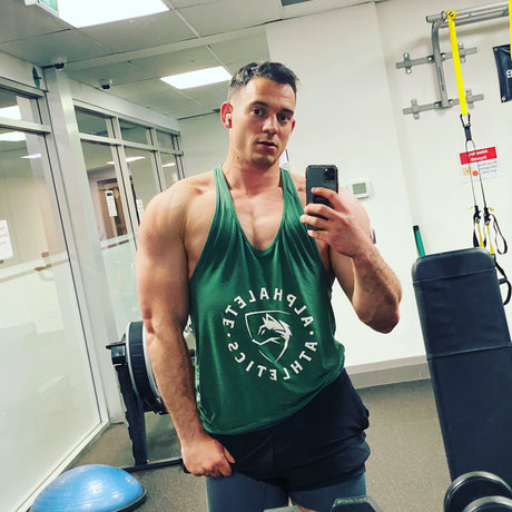 Foto desnuda filtrada de OnlyFans de Edin Sehovic