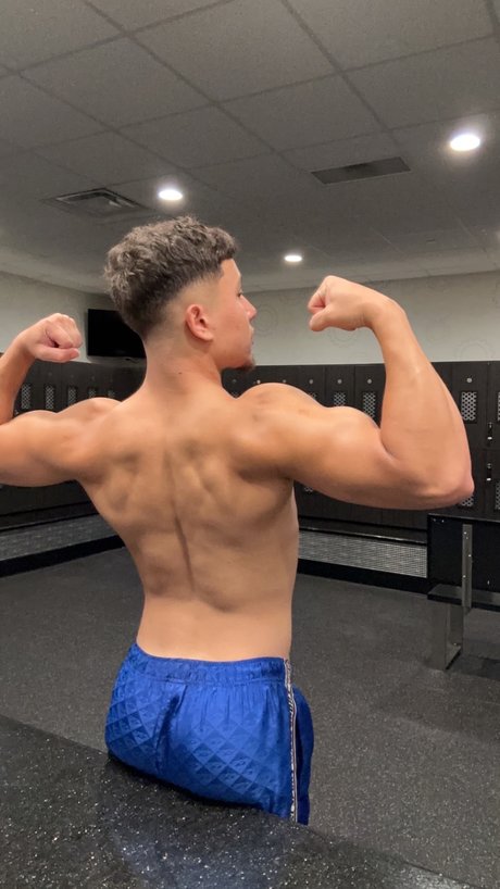 Foto desnuda filtrada de OnlyFans de Jett Rodriguez
