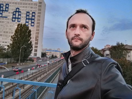 Foto desnuda filtrada de OnlyFans de Denis Ostrovskyi