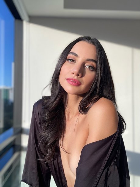 Foto desnuda filtrada de OnlyFans de Gimena Gmez