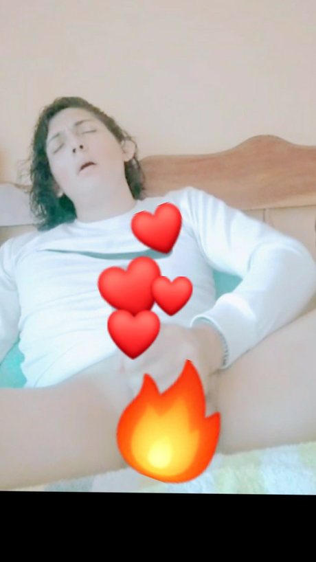 Foto desnuda filtrada de OnlyFans de Franco Pineda