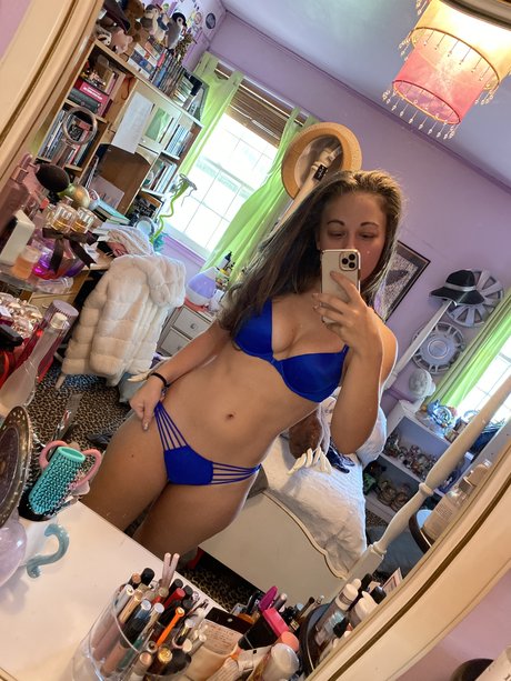 Foto desnuda filtrada de OnlyFans de Lane