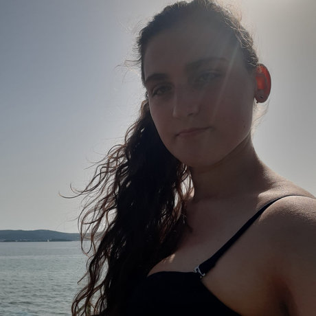 Foto desnuda filtrada de OnlyFans de Clarissa