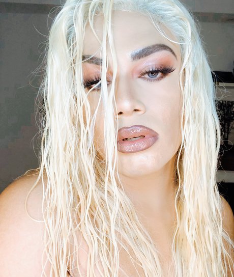 Foto desnuda filtrada de OnlyFans de Angel