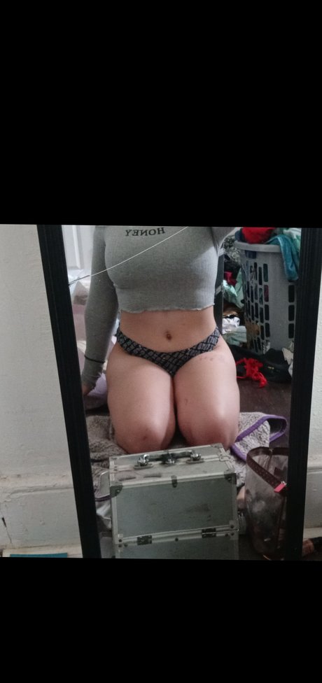 Foto desnuda filtrada de OnlyFans de Blueberry