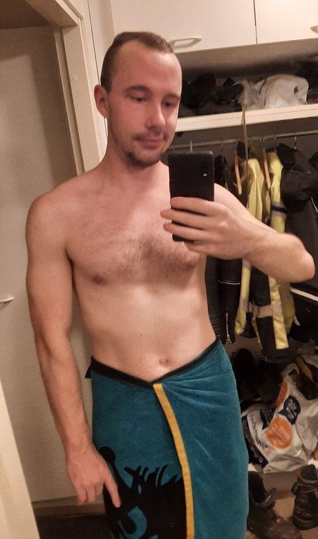 Foto desnuda filtrada de OnlyFans de Unordinarygay