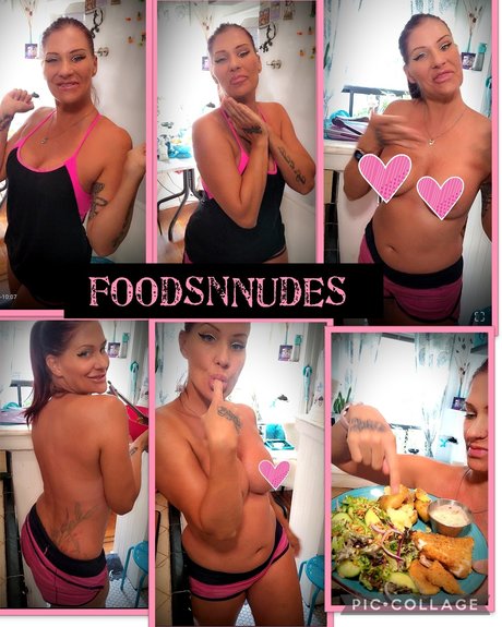 Foods N Nudes
