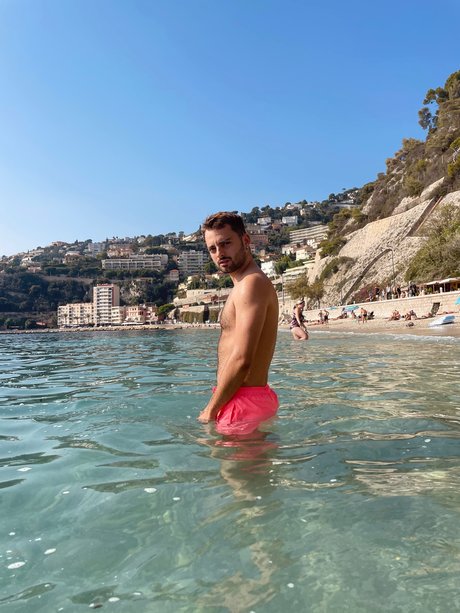 Foto desnuda filtrada de OnlyFans de Raphal 