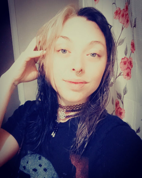 Foto desnuda filtrada de OnlyFans de Kitten