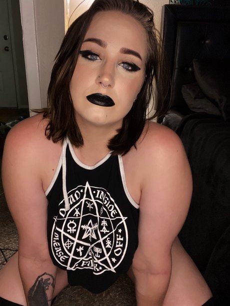 Thegothiccwitch