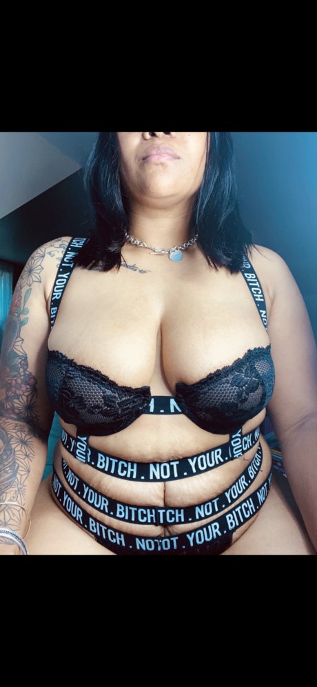 Foto desnuda filtrada de OnlyFans de Amazinali