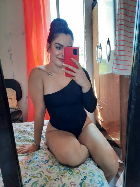 Foto desnuda filtrada de OnlyFans de Juliana Rivera Ortiz