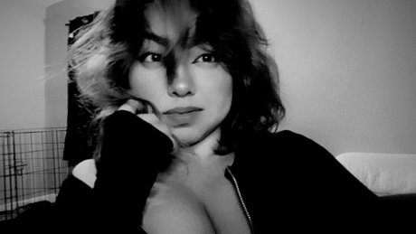 Foto desnuda filtrada de OnlyFans de Cyber Bunny