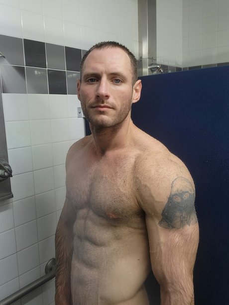 Foto desnuda filtrada de OnlyFans de Thelongranger