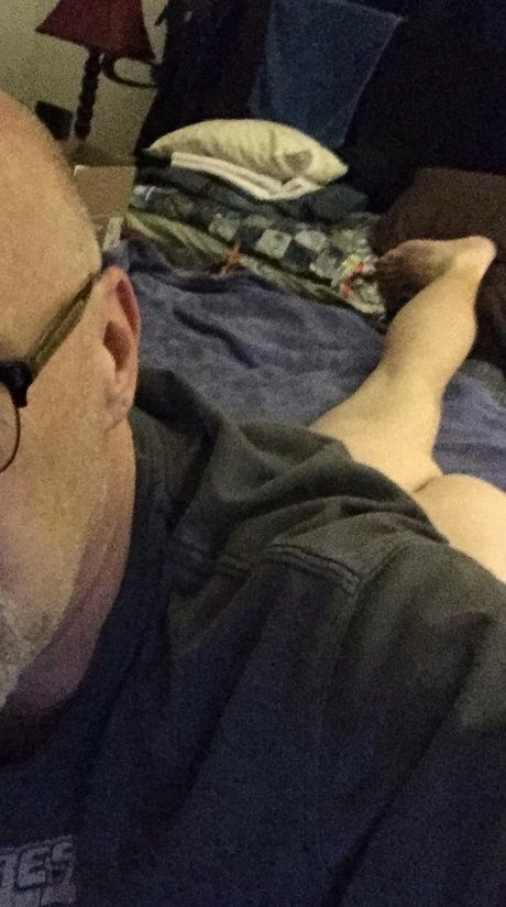 Foto desnuda filtrada de OnlyFans de Daddyblue