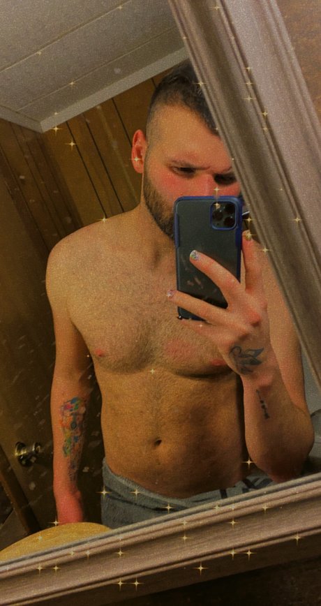 Foto desnuda filtrada de OnlyFans de Anthony J Rodriguez
