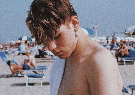 Foto desnuda filtrada de OnlyFans de Nick Barbiani