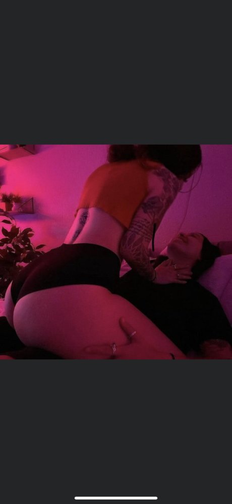 Foto desnuda filtrada de OnlyFans de Gobbleitup