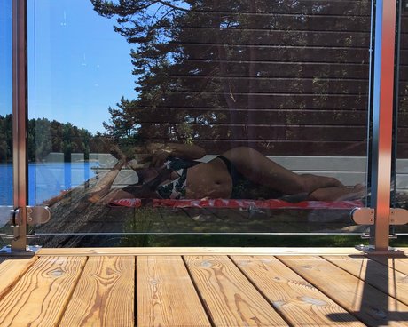 Foto desnuda filtrada de OnlyFans de Aries