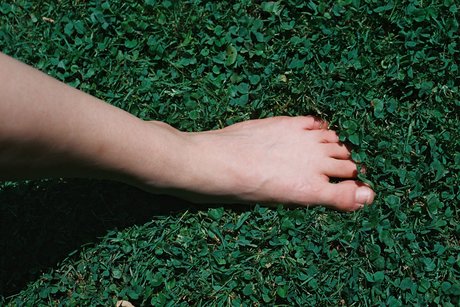 Foto desnuda filtrada de OnlyFans de Nymph Feet