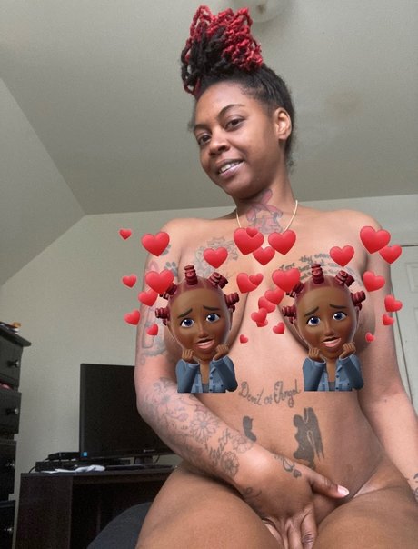 Foto desnuda filtrada de OnlyFans de Brincess