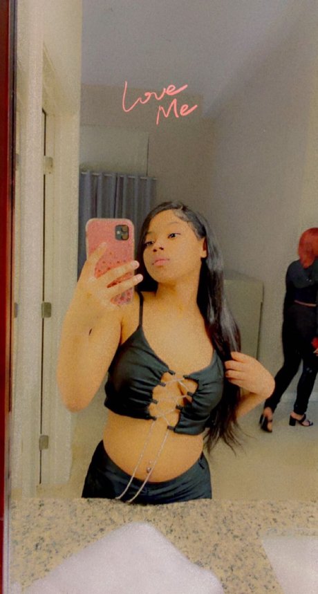 Foto desnuda filtrada de OnlyFans de Princessnanii