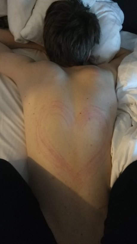 Foto desnuda filtrada de OnlyFans de Fox Van Ek