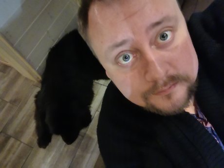 Foto desnuda filtrada de OnlyFans de Tero Lagerbom