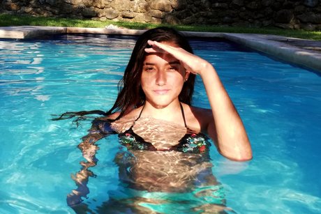 Foto desnuda filtrada de OnlyFans de Princess Julia