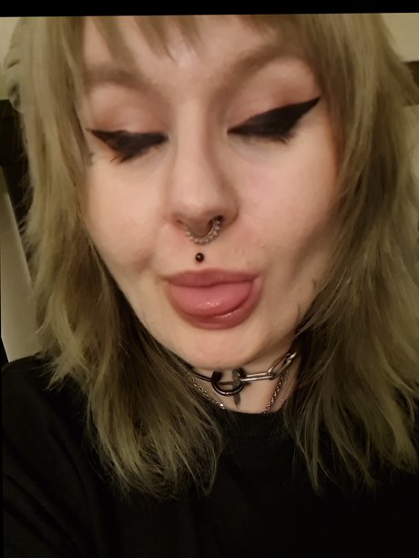 Foto desnuda filtrada de OnlyFans de Liz