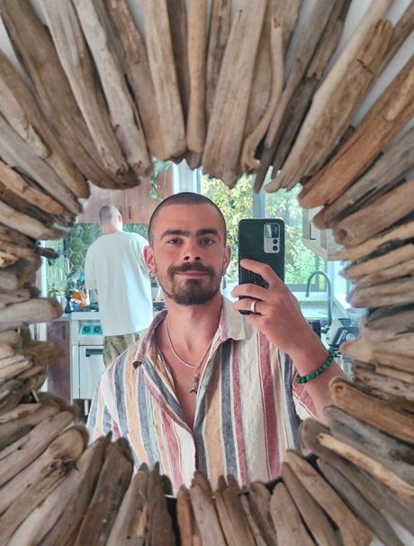 Foto desnuda filtrada de OnlyFans de Swet Haribo