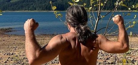 Foto desnuda filtrada de OnlyFans de Swingy