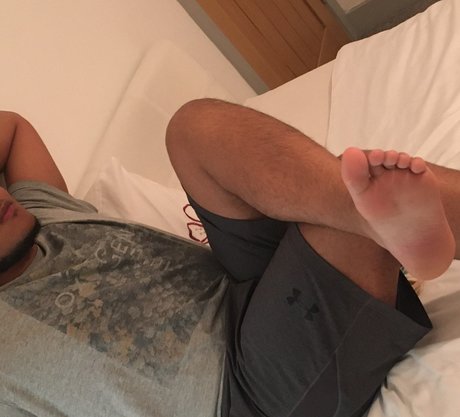 Foto desnuda filtrada de OnlyFans de Jojosfeet