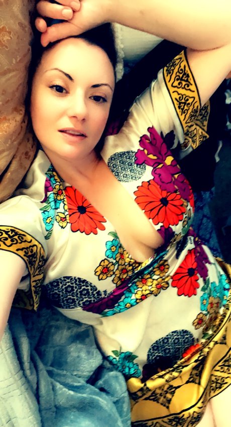 Foto desnuda filtrada de OnlyFans de Marilyn Marie