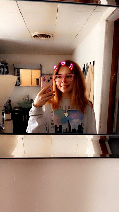 Foto desnuda filtrada de OnlyFans de Sarah