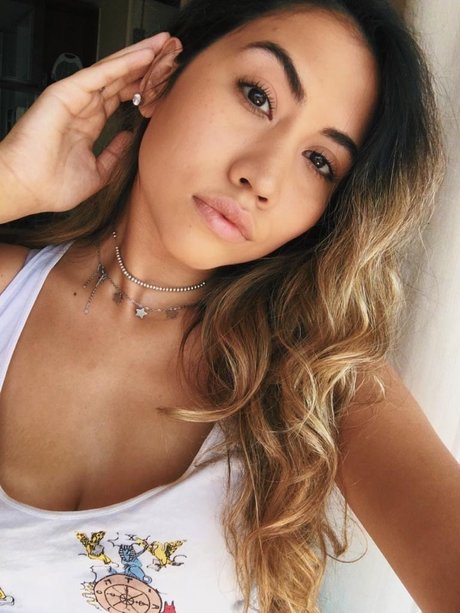 Foto desnuda filtrada de OnlyFans de Lady