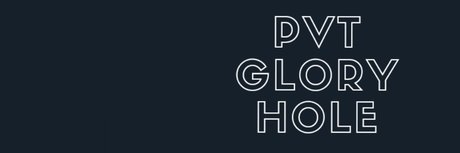 Foto desnuda filtrada de OnlyFans de Private Glory Hole  Free