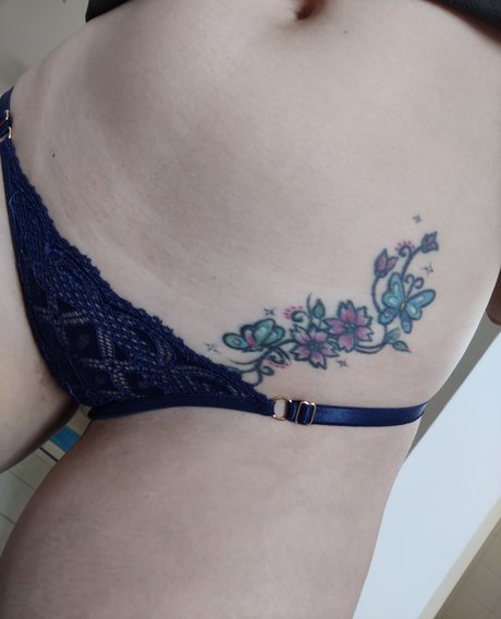 Foto desnuda filtrada de OnlyFans de Daiane Ferreira