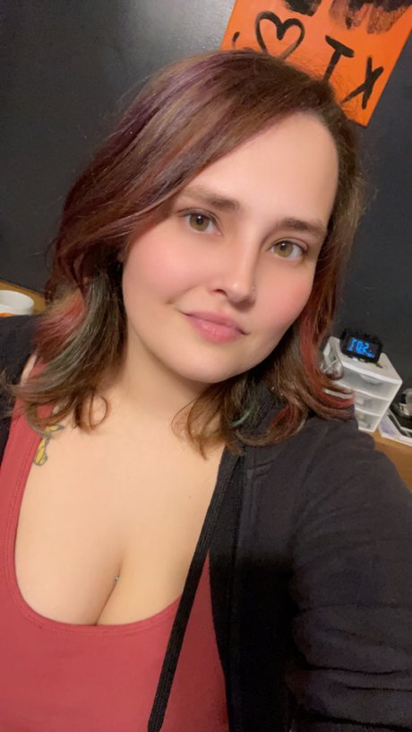 Foto desnuda filtrada de OnlyFans de Kate Tackett