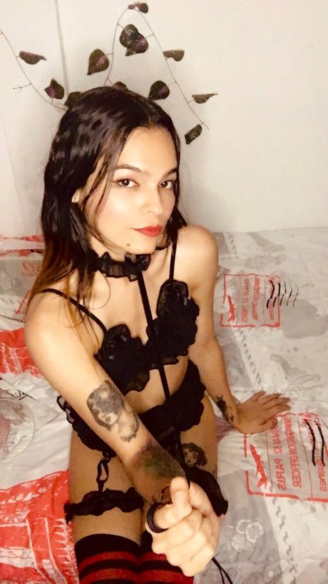 Foto desnuda filtrada de OnlyFans de Camilasexycute