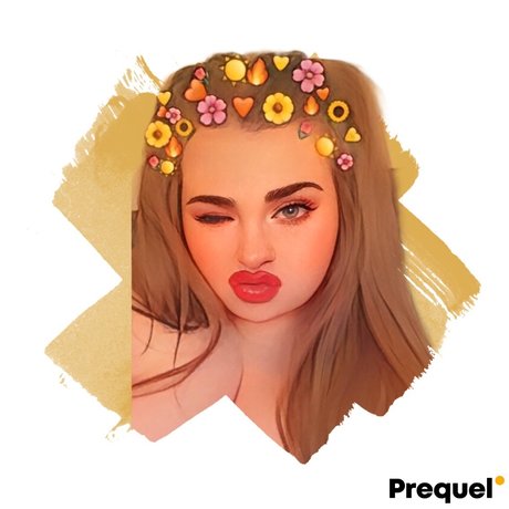 Foto desnuda filtrada de OnlyFans de Peachy  